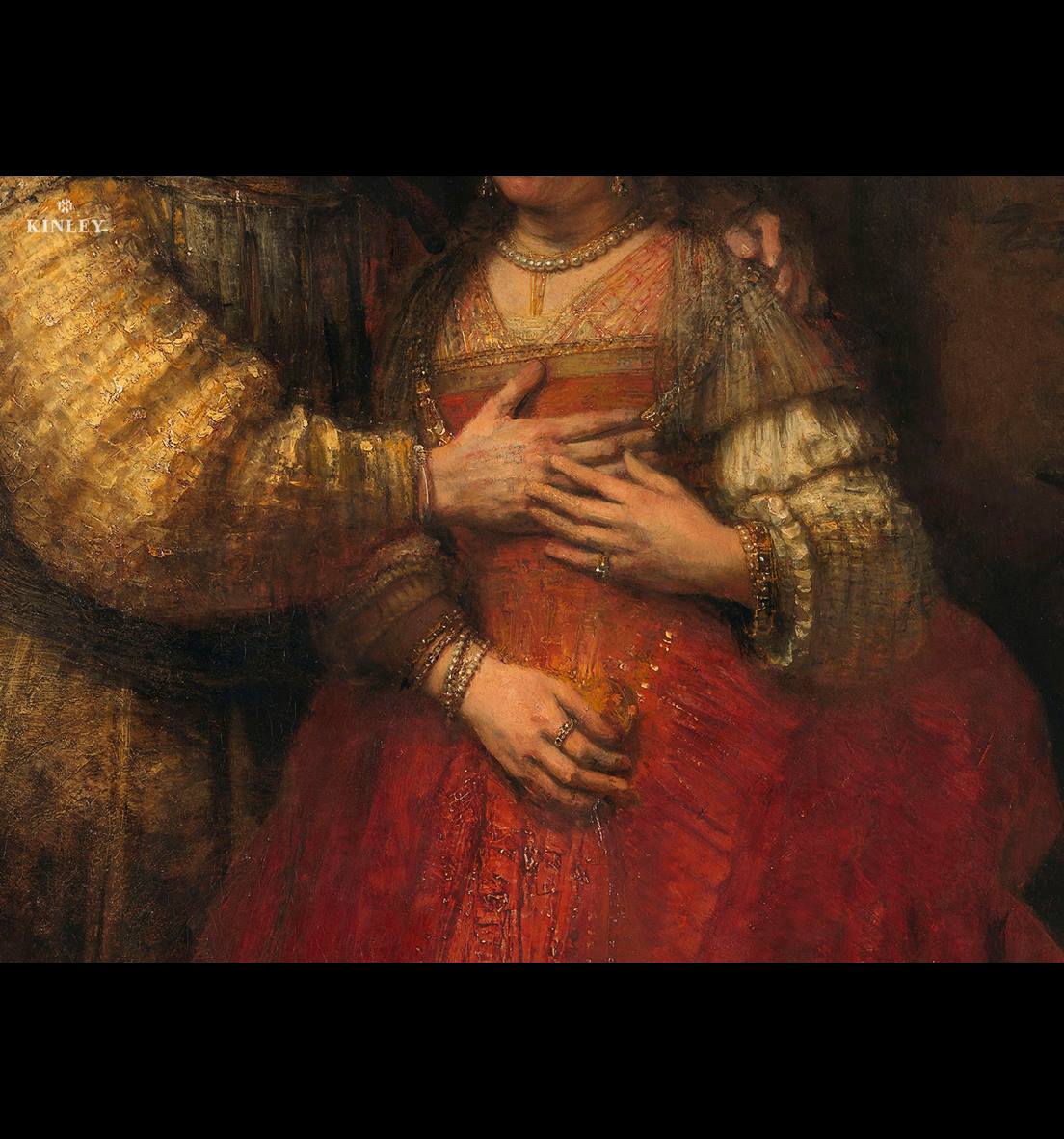 Rembrandt z The National Gallery w Londynie i Rijksmuseum w Amsterdamie
