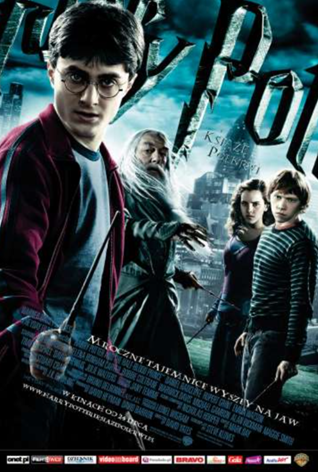 Harry Potter i Książe Półkrwi